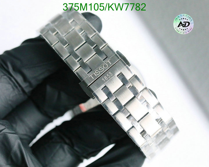 Tissot-Watch-Mirror Quality Code: KW7782 $: 375USD