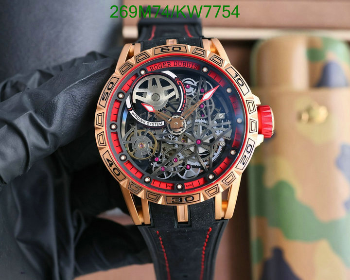 Roger Dubuis-Watch-Mirror Quality Code: KW7754 $: 269USD