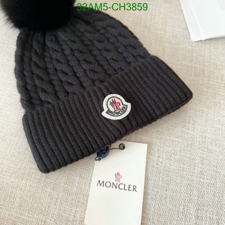 Moncler-Cap(Hat) Code: CH3859 $: 32USD