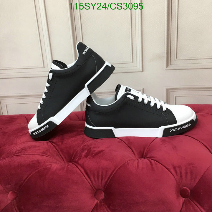 D&G-Women Shoes Code: CS3095 $: 115USD