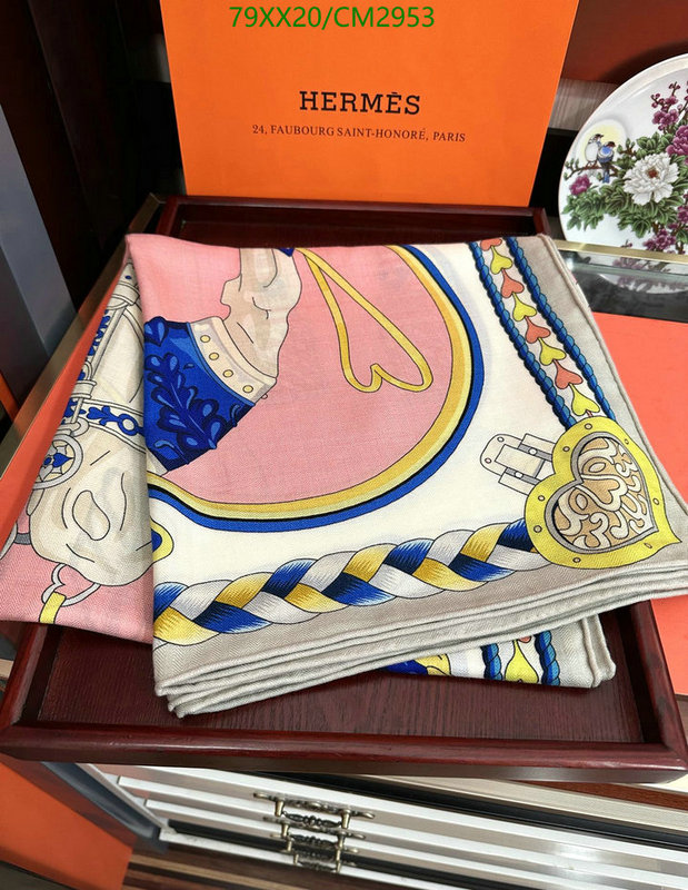 Hermes-Scarf Code: CM2953 $: 79USD