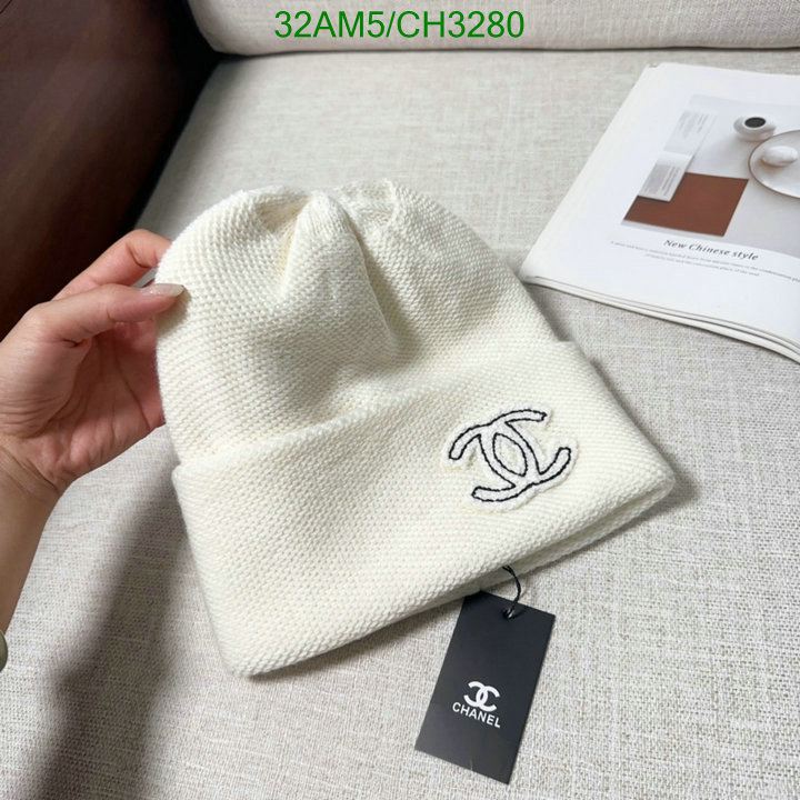 Chanel-Cap(Hat) Code: CH3280 $: 32USD