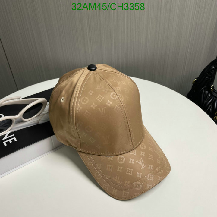 LV-Cap(Hat) Code: CH3358 $: 32USD