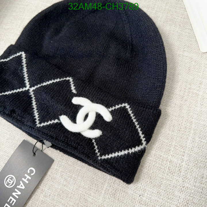 Chanel-Cap(Hat) Code: CH3789 $: 32USD