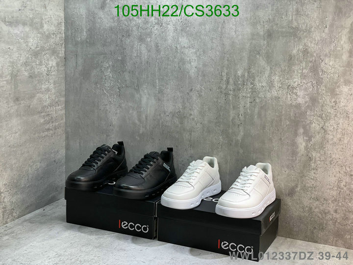 Ecco-Men shoes Code: CS3633 $: 105USD