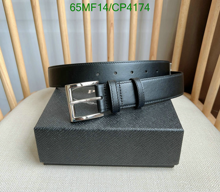 Prada-Belts Code:CP4174 $: 65USD