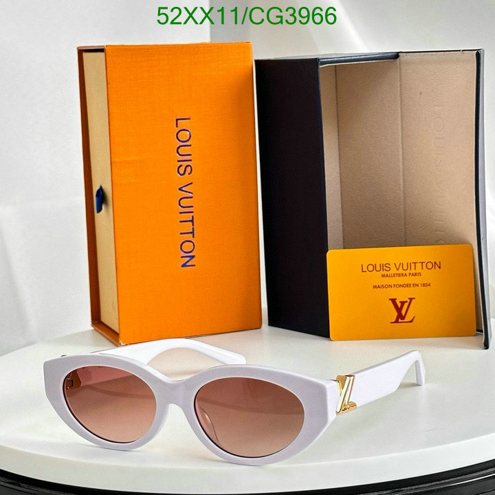 LV-Glasses Code: CG3966 $: 52USD