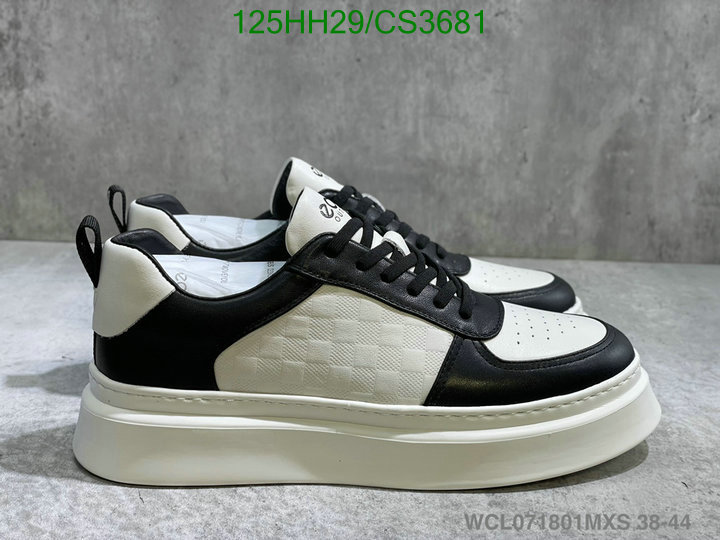 Ecco-Men shoes Code: CS3681 $: 125USD