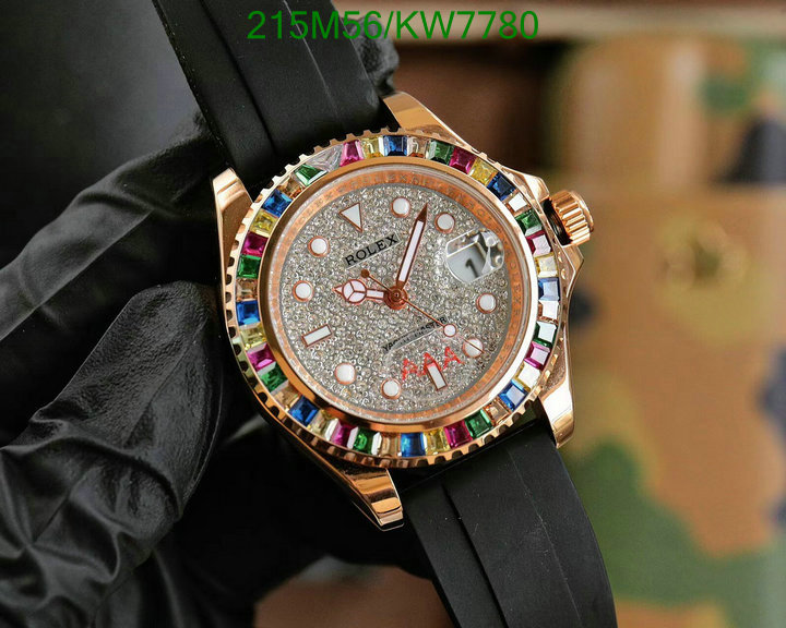 Rolex-Watch-Mirror Quality Code: KW7780 $: 215USD