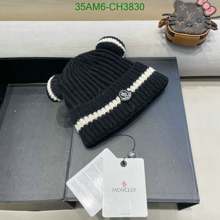 Moncler-Cap(Hat) Code: CH3830 $: 35USD