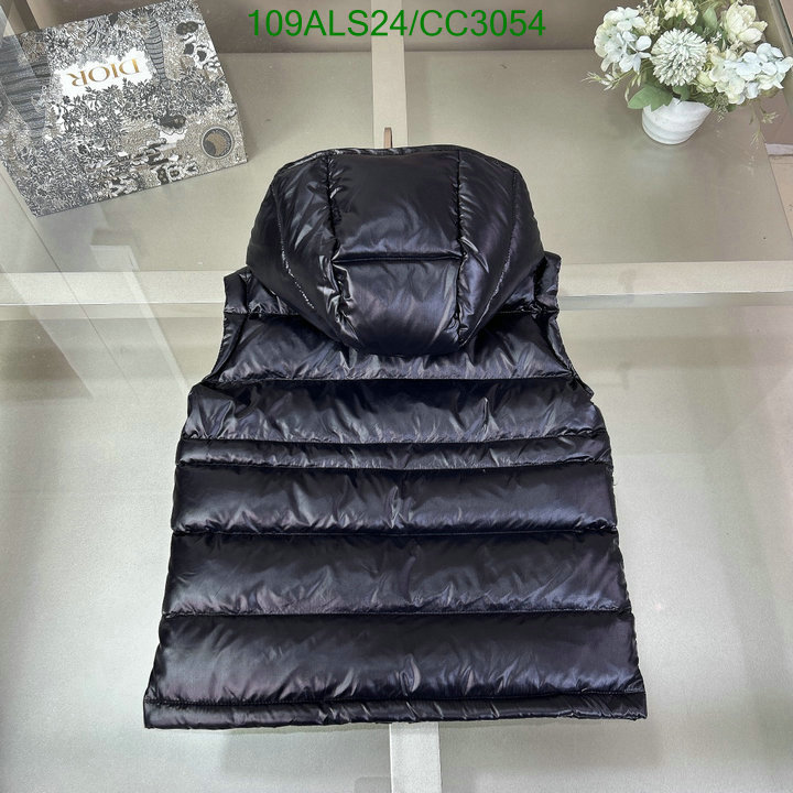 Down Jacket-Kids Clothing Code: CC3054 $: 109USD