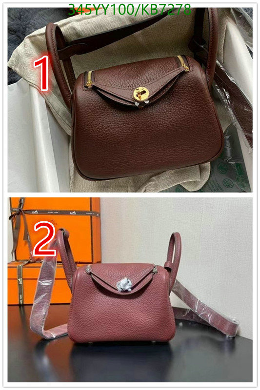 Hermes-Bag-Mirror Quality Code: KB7278 $: 345USD