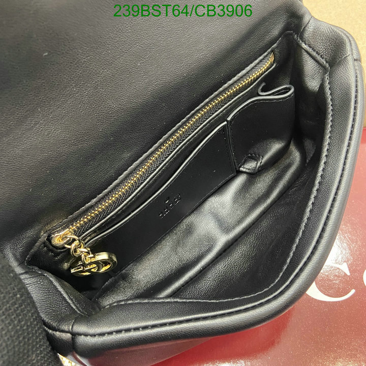 Gucci-Bag-Mirror Quality Code: CB3906 $: 239USD