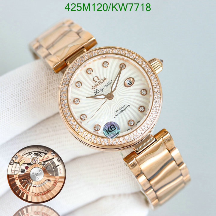 Omega-Watch-Mirror Quality Code: KW7718 $: 425USD