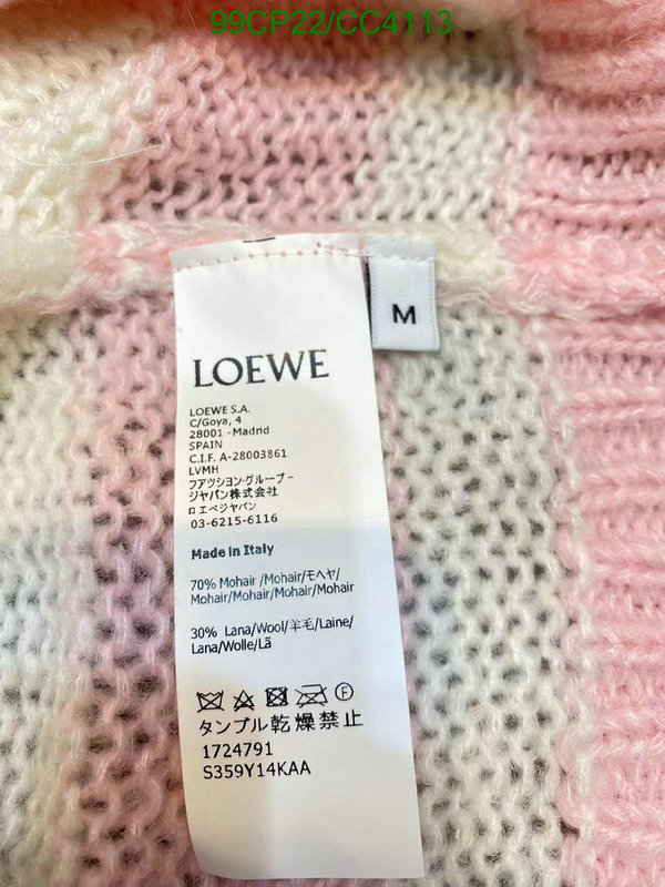 Loewe-Clothing Code: CC4113 $: 99USD