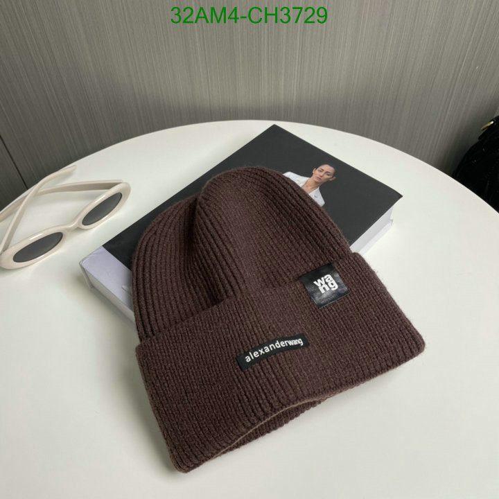 Alexander Wang-Cap(Hat) Code: CH3729 $: 32USD