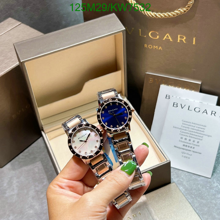 Bulgari-Watch-4A Quality Code: KW7532 $: 125USD