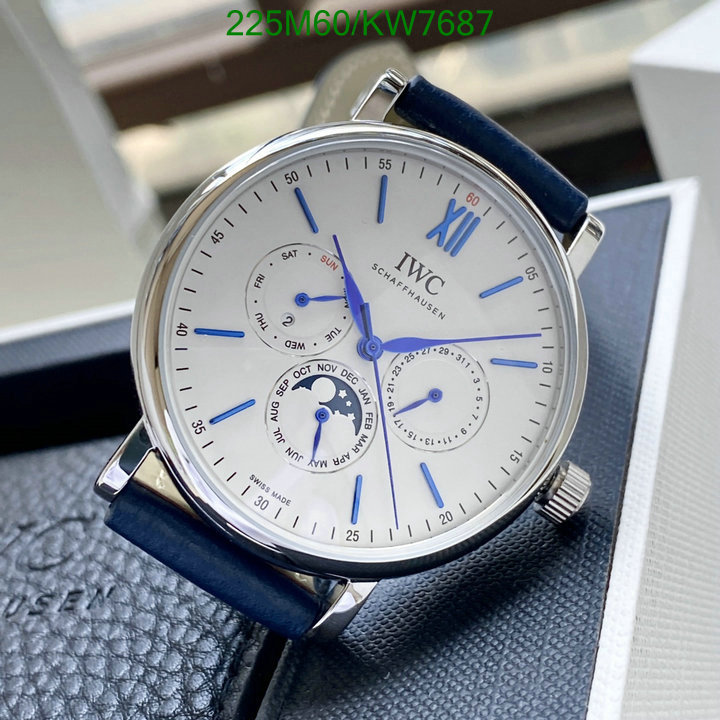 IWC-Watch-Mirror Quality Code: KW7687 $: 225USD