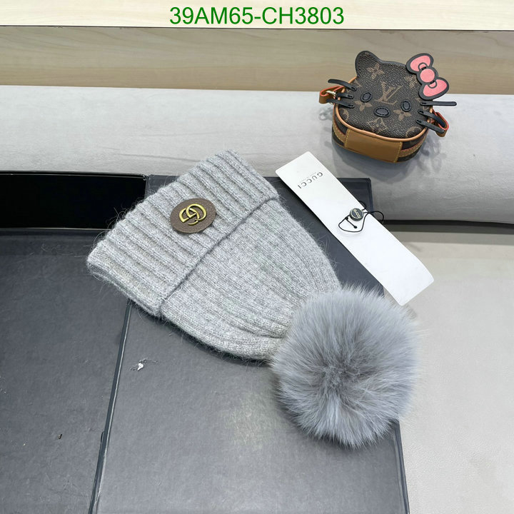 Gucci-Cap(Hat) Code: CH3803 $: 39USD