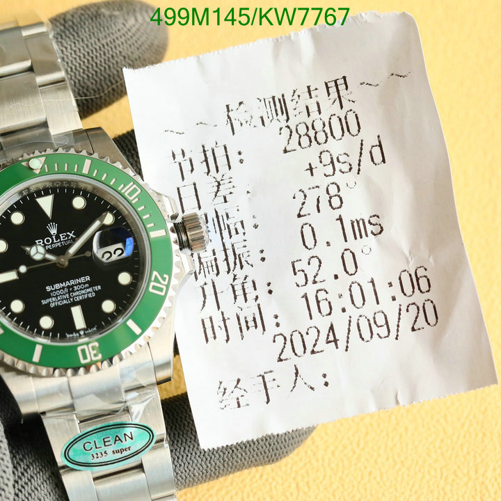 Rolex-Watch-Mirror Quality Code: KW7767 $: 499USD