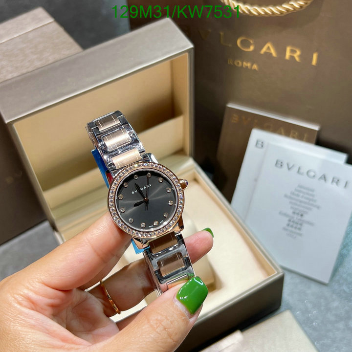 Bulgari-Watch-4A Quality Code: KW7531 $: 129USD