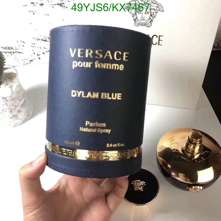 Versace-Perfume Code: KX7467 $: 49USD