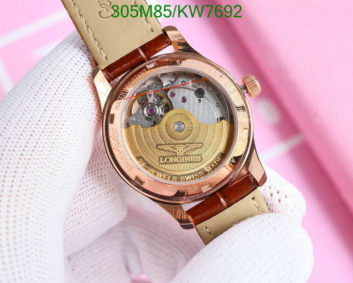 Longines-Watch-Mirror Quality Code: KW7692 $: 305USD