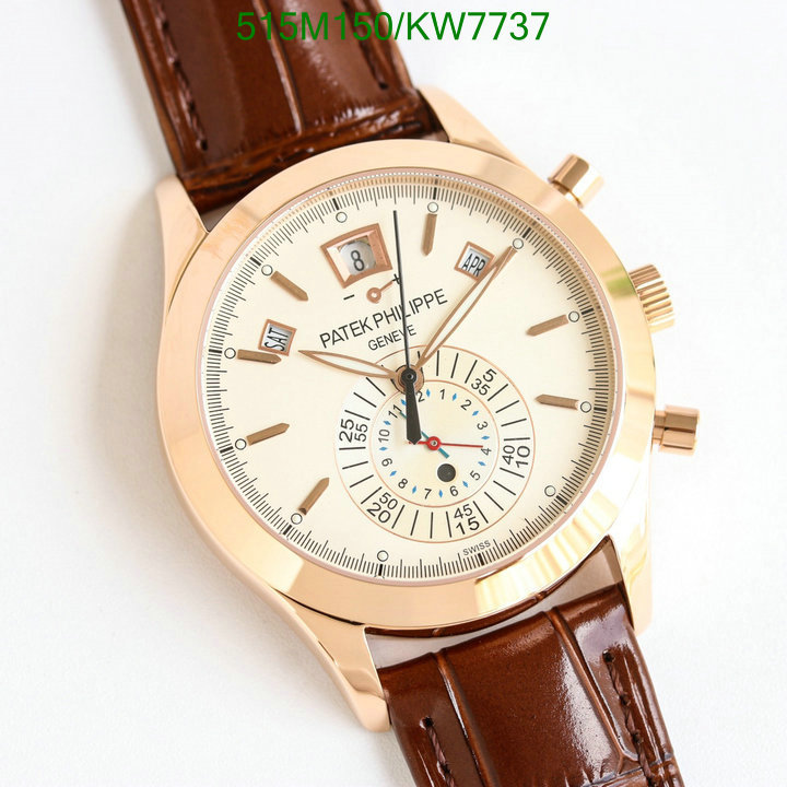 Patek Philippe-Watch-Mirror Quality Code: KW7737 $: 515USD