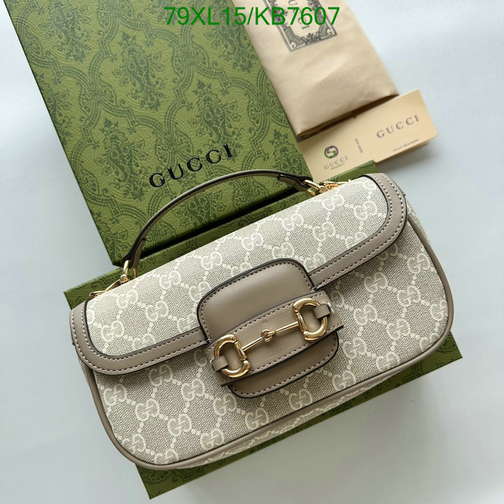 Gucci-Bag-4A Quality Code: KB7607 $: 79USD