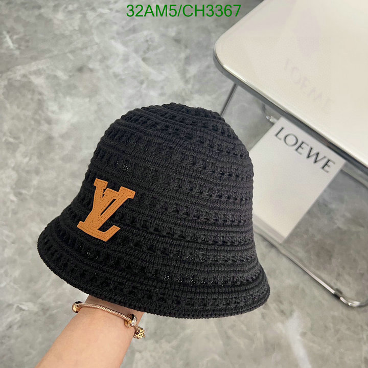 LV-Cap(Hat) Code: CH3367 $: 32USD