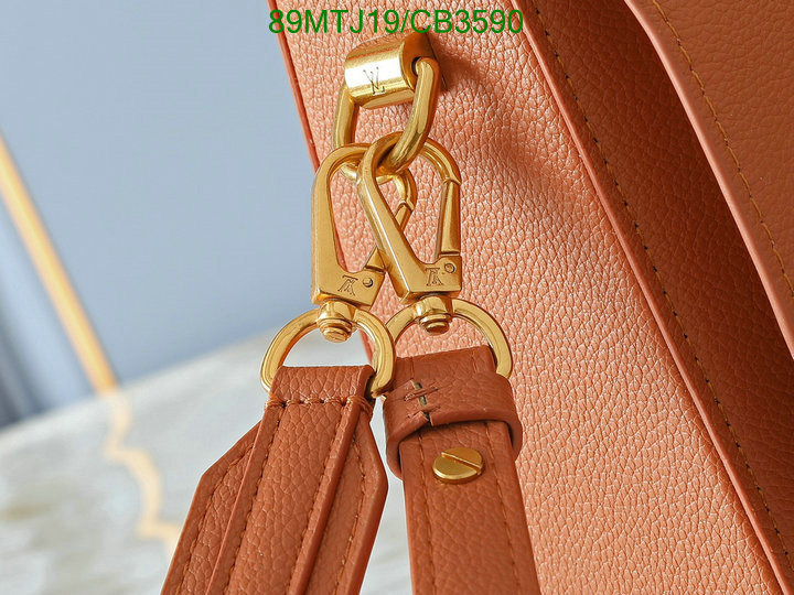 LV-Bag-4A Quality Code: CB3590 $: 89USD