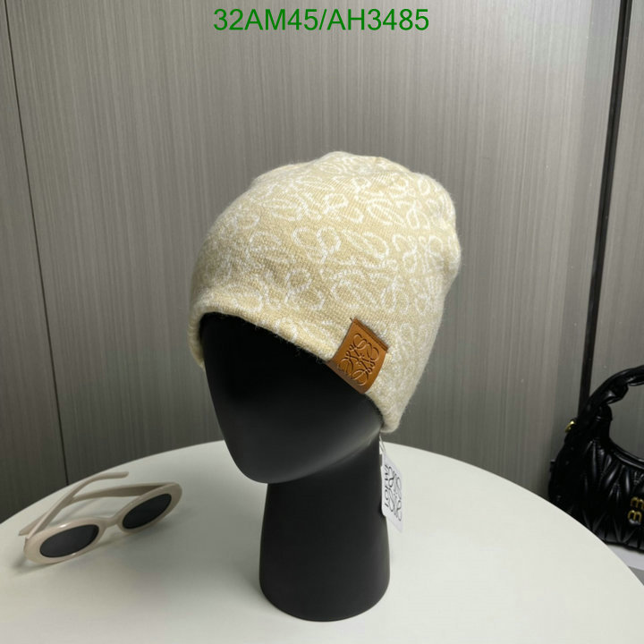 Loewe-Cap(Hat) Code: AH3485 $: 32USD