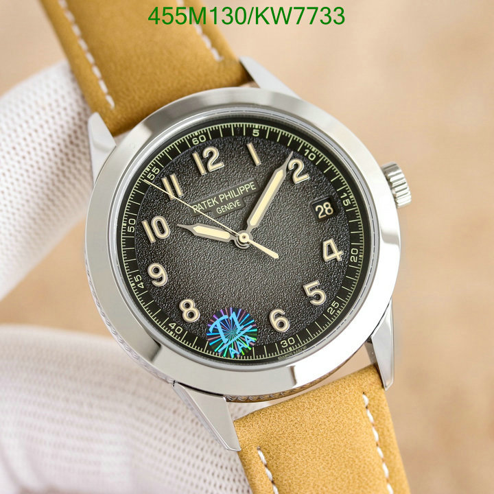 Patek Philippe-Watch-Mirror Quality Code: KW7733 $: 455USD