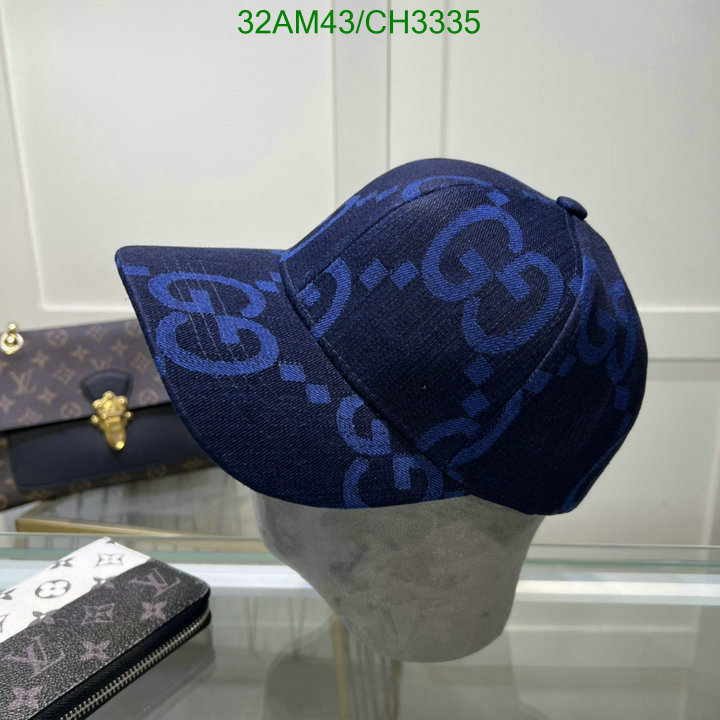 Gucci-Cap(Hat) Code: CH3335 $: 32USD