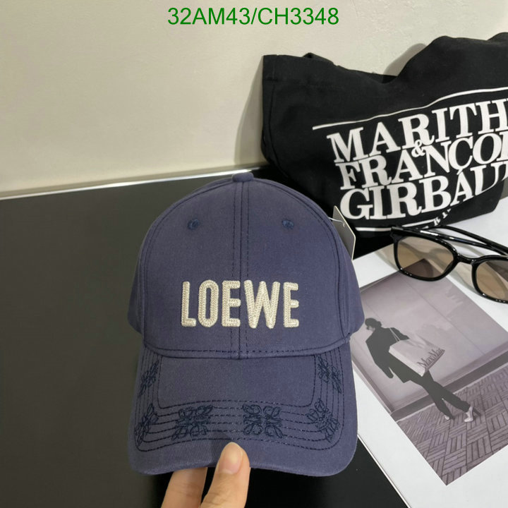 Loewe-Cap(Hat) Code: CH3348 $: 32USD