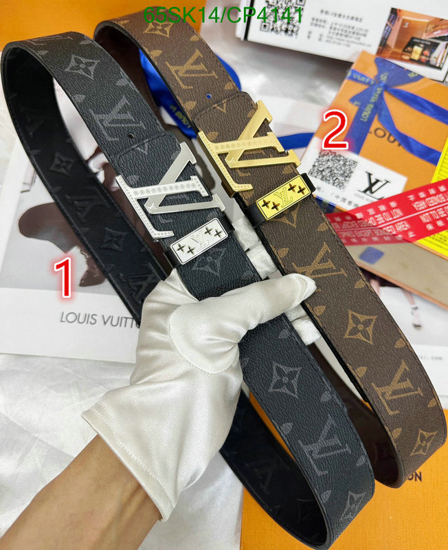 LV-Belts Code: CP4141 $: 65USD