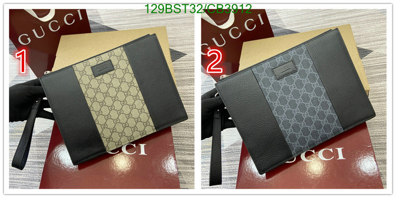 Gucci-Bag-Mirror Quality Code: CB3912 $: 129USD