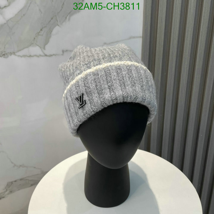 LV-Cap(Hat) Code: CH3811 $: 32USD