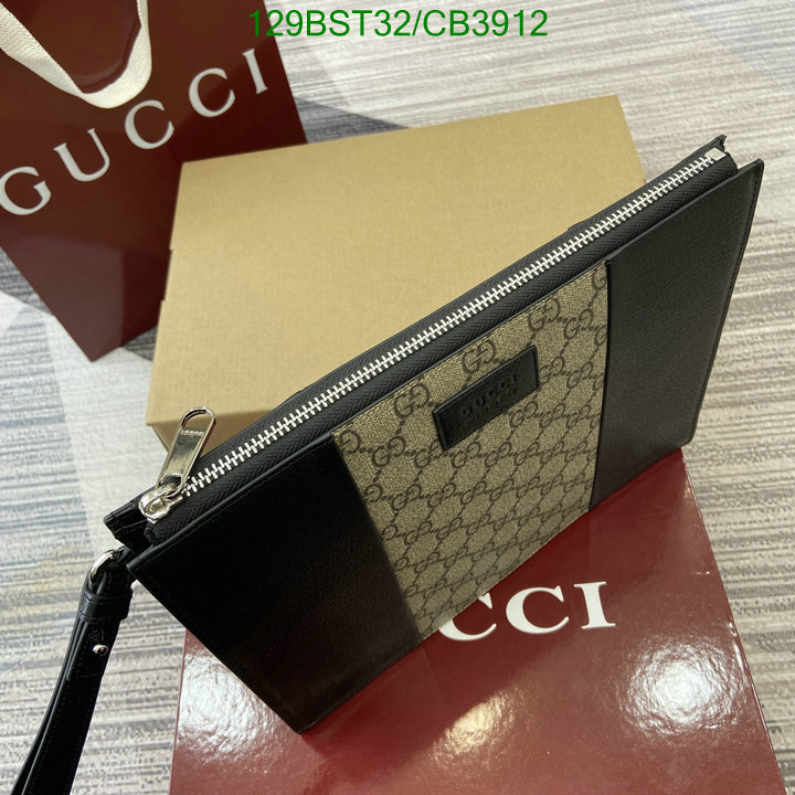 Gucci-Bag-Mirror Quality Code: CB3912 $: 129USD