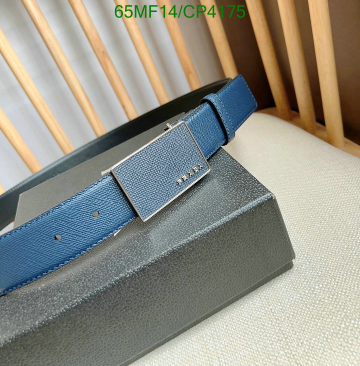 Prada-Belts Code:CP4175 $: 65USD