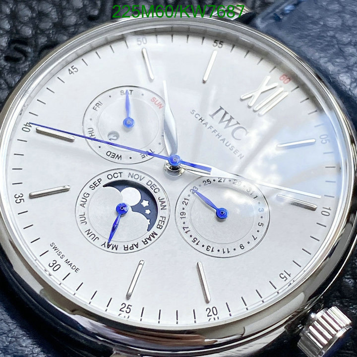 IWC-Watch-Mirror Quality Code: KW7687 $: 225USD