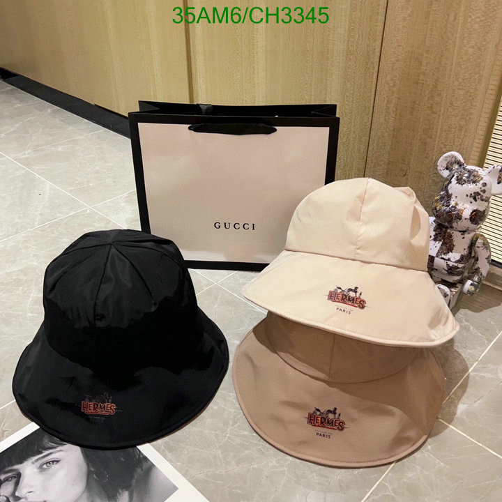 Hermes-Cap(Hat) Code: CH3345 $: 35USD