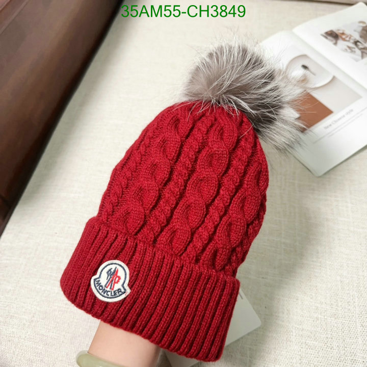 Moncler-Cap(Hat) Code: CH3849 $: 35USD