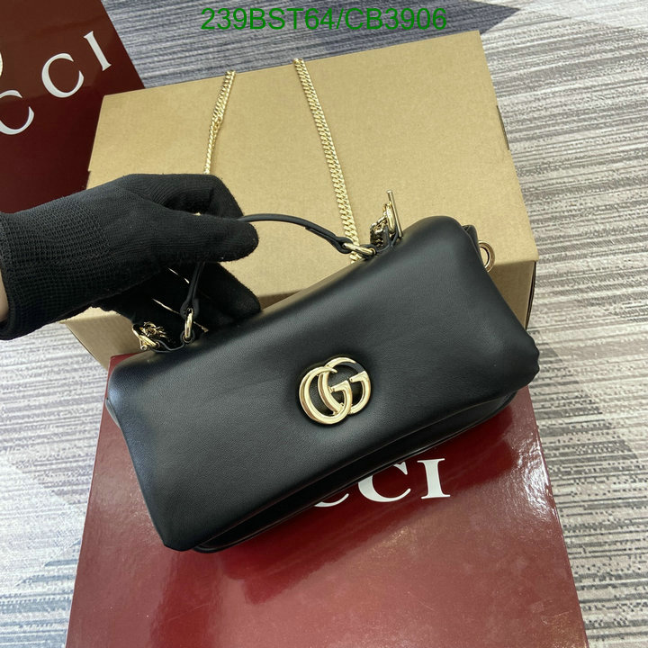 Gucci-Bag-Mirror Quality Code: CB3906 $: 239USD