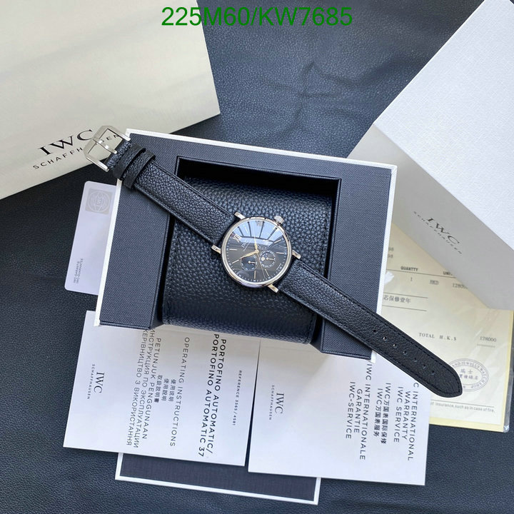 IWC-Watch-Mirror Quality Code: KW7685 $: 225USD