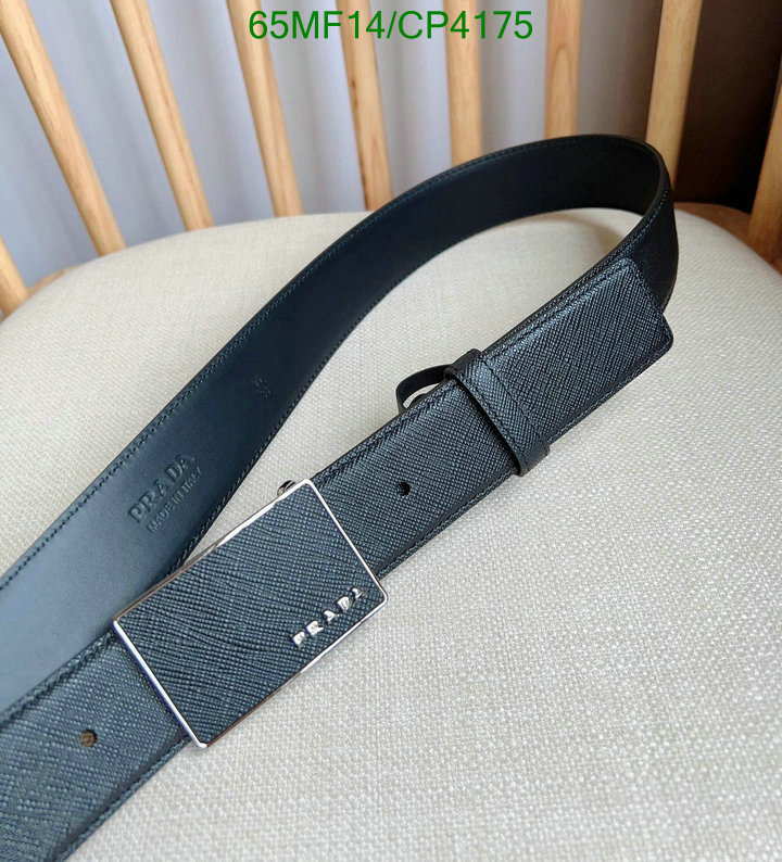 Prada-Belts Code:CP4175 $: 65USD