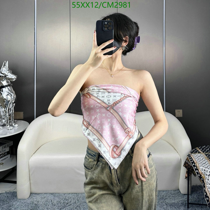 LV-Scarf Code: CM2981 $: 55USD