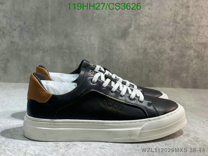 Ecco-Men shoes Code: CS3626 $: 119USD