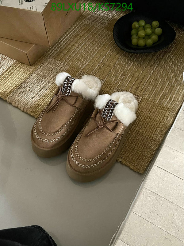 UGG-Women Shoes Code: KS7294 $: 89USD