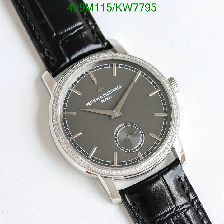 Vacheron Constantin-Watch-Mirror Quality Code: KW7795 $: 409USD